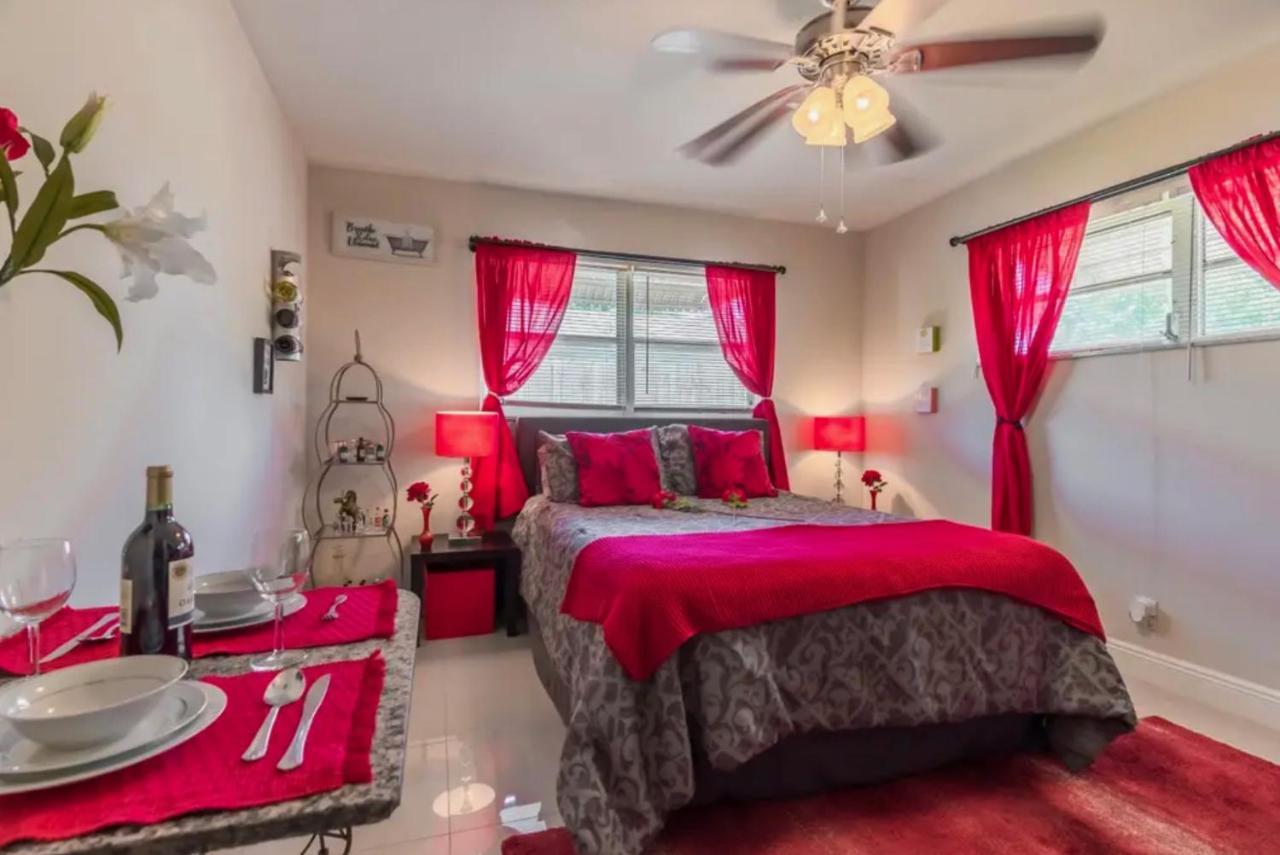Sherry'S Place Home & Apartments Dania Beach Ngoại thất bức ảnh