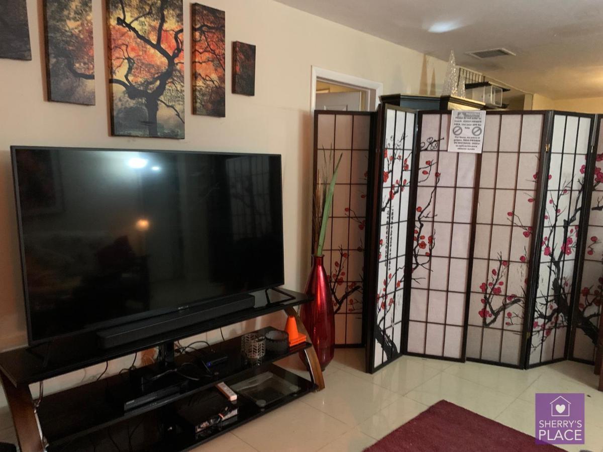 Sherry'S Place Home & Apartments Dania Beach Ngoại thất bức ảnh